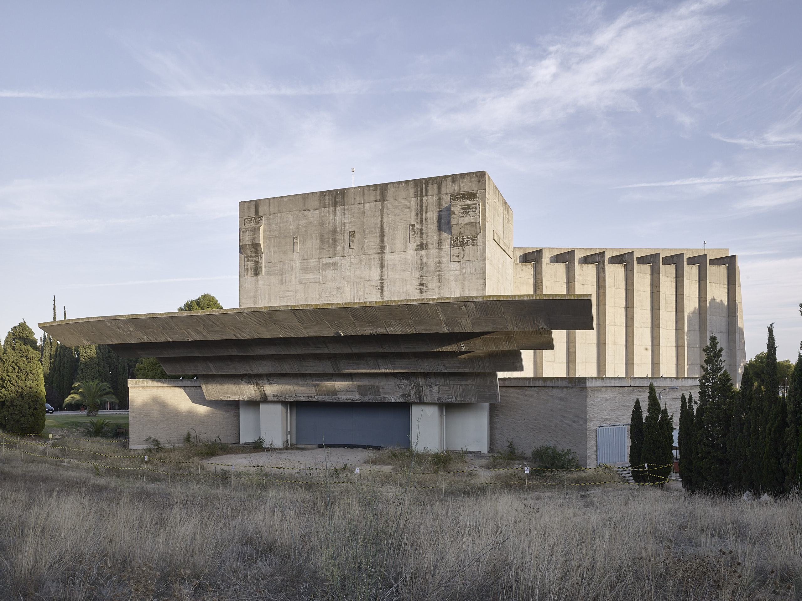 Universidad Laboral Cheste